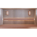 Saunaled LED lempa 180TRL 8W - 3 Saunaled LED lempa 180TRL 8W - 3