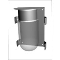 Raita saunos lempa, RLK, E27/40W, termo-beržas - 3 Raita saunos lempa, RLK, E27/40W, termo-beržas - 3