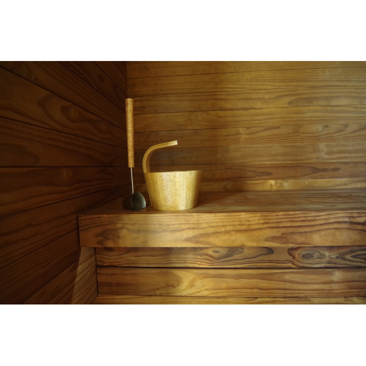 SAWO samtis - garo šūvis, kedras