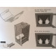 HARVIA BImSchV rinkinys WX542