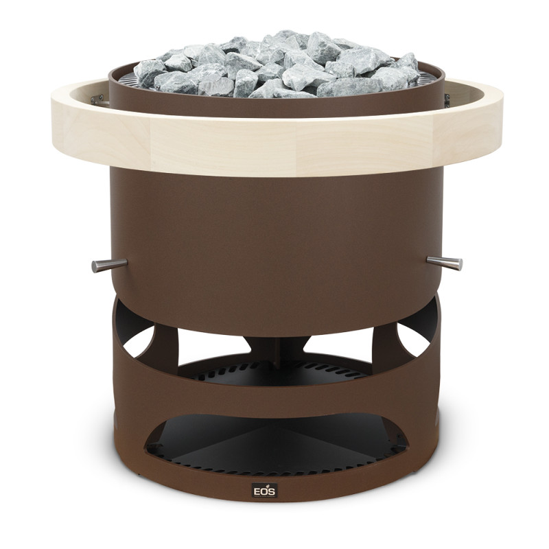 Apsauginis aptvaras - EOS Zeus krosnelėms L, HD