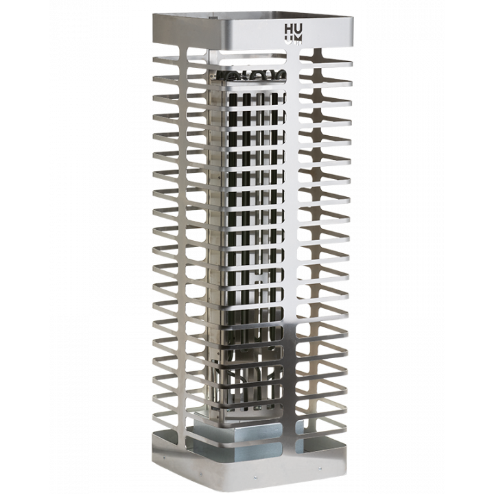 Elektrinė pirties krosnelė – HUUM STEEL