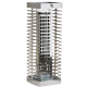 Elektrinė pirties krosnelė – HUUM STEEL
