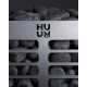 Elektrinė pirties krosnelė – HUUM STEEL