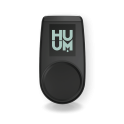 Elektrinės pirties krosnelės valdymo pultas - HUUM UKU Wifi, juodas - 0