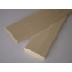 Gulto lenta 25 x 94 mm, abachi mediena