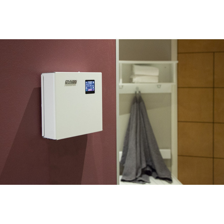 Elektrinės pirties krosnelės valdymo pultas - HARVIA C170VKK