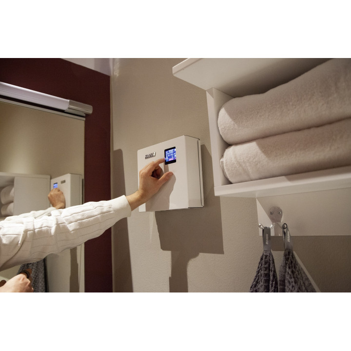 Elektrinės pirties krosnelės valdymo pultas - HARVIA C170VKK