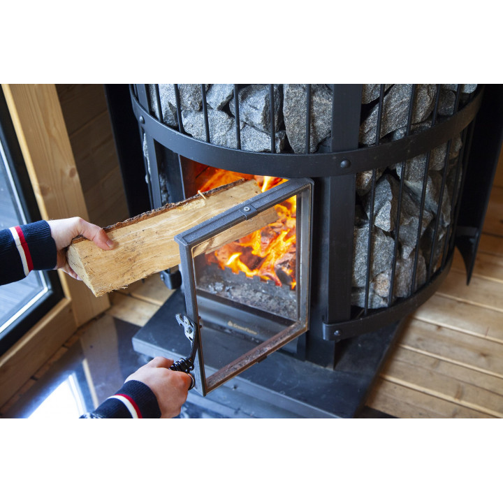 Malkinė pirties krosnelė - HARVIA Legend 240 GreenFlame