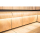 HARVIA WX441 5 metrų LED apšvietimo komplektas su transformatoriumi