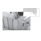 HARVIA WX441 5 metrų LED apšvietimo komplektas su transformatoriumi