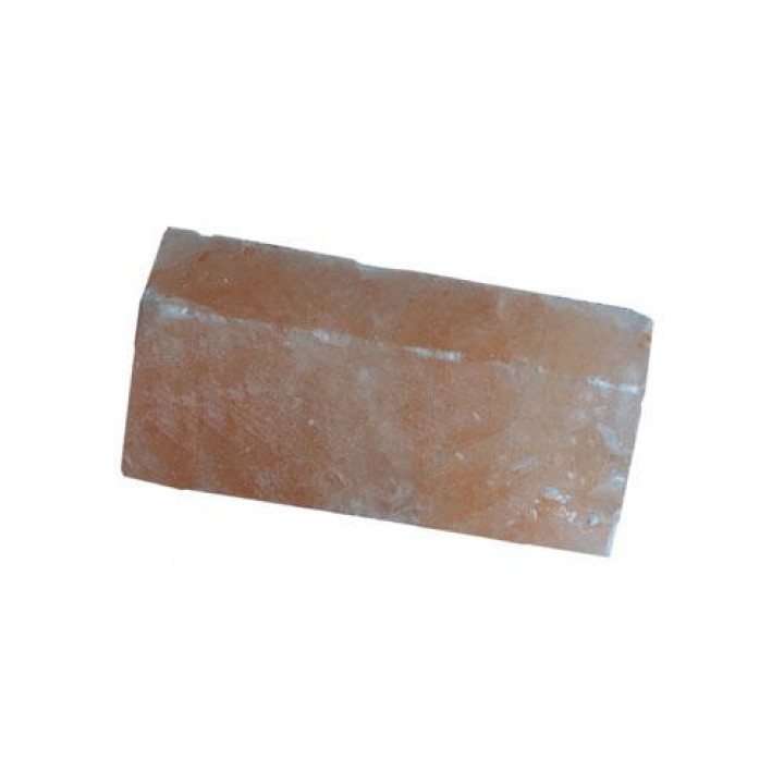 Himalajų druskos blokeliai, šlifuota 200x100x25