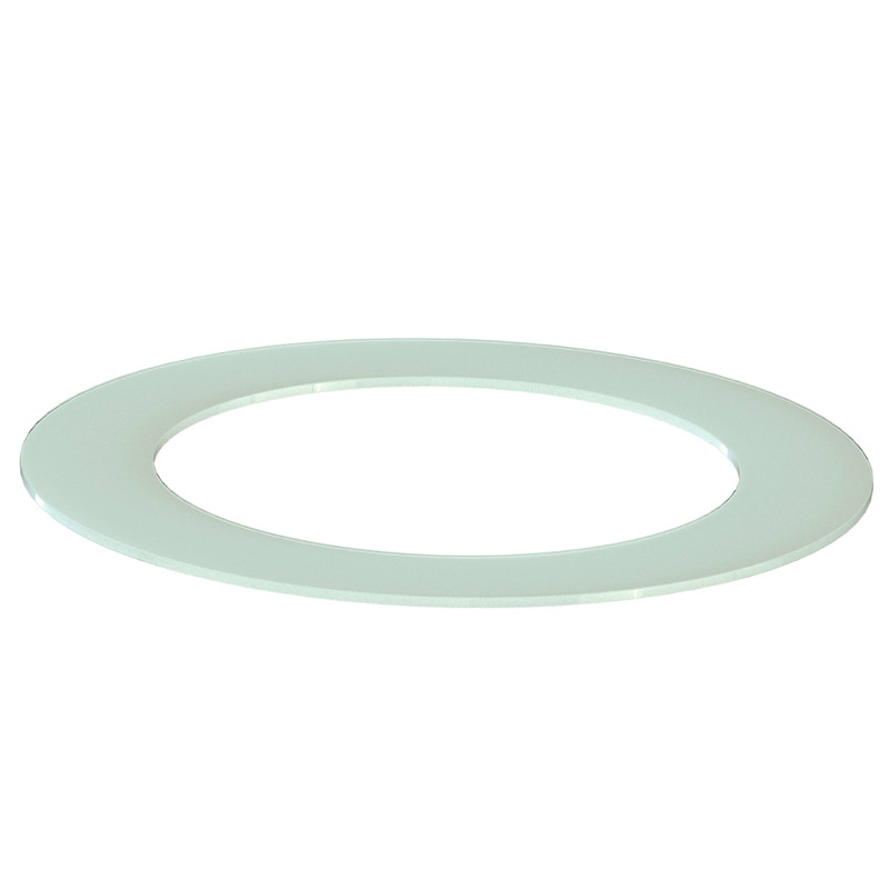 Krosnelės apvadas - HELO Rocher krosnelei, stiklas