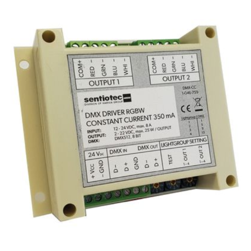 HARVIA DMX CV tvarkyklė