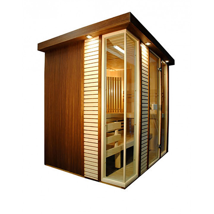 Pirties kabina Leili Exclusive, 150x180cm