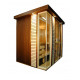 Pirties kabina Leili Exclusive, 150x180cm