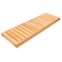 Modulinis pirties gultas STANDART, juodalksnio mediena - 5 Modulinis pirties gultas STANDART, juodalksnio mediena - 5