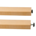 Modulinis pirties gultas STANDART, juodalksnio mediena - 8 Modulinis pirties gultas STANDART, juodalksnio mediena - 8