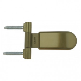 ABLOY durų vyriai garinės pirties durims, bronza, ABLFL75