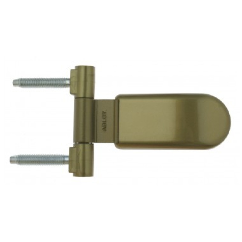ABLOY durų vyriai garinės pirties durims, bronza, ABLFL75 ABLOY durų vyriai garinės pirties durims, bronza, ABLFL75