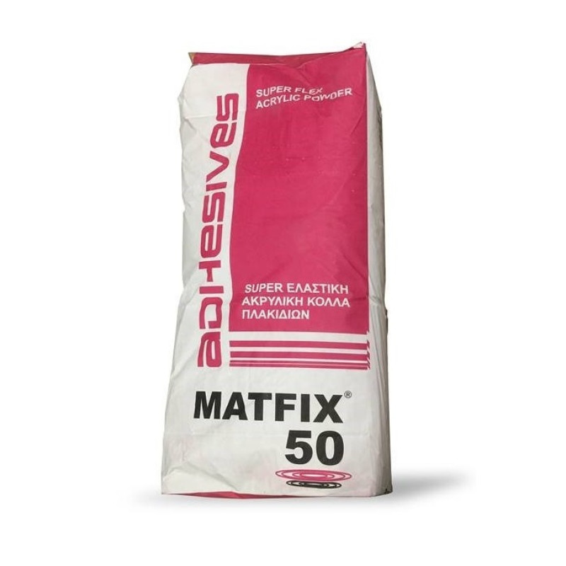 Matfix klijai dekoratyviniams akmenims Matfix klijai dekoratyviniams akmenims