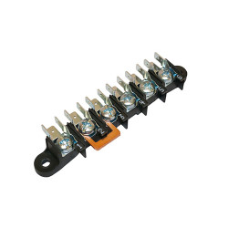 Atsarginės dalys - SAWO gnybtų blokas  Atsarginės dalys - SAWO gnybtų blokas