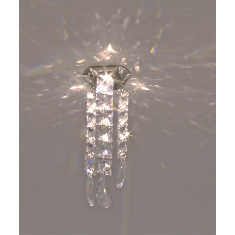 CARIITTI Sade Royal 345 kristalai LED apšvietimui CARIITTI Sade Royal 345 kristalai LED apšvietimui