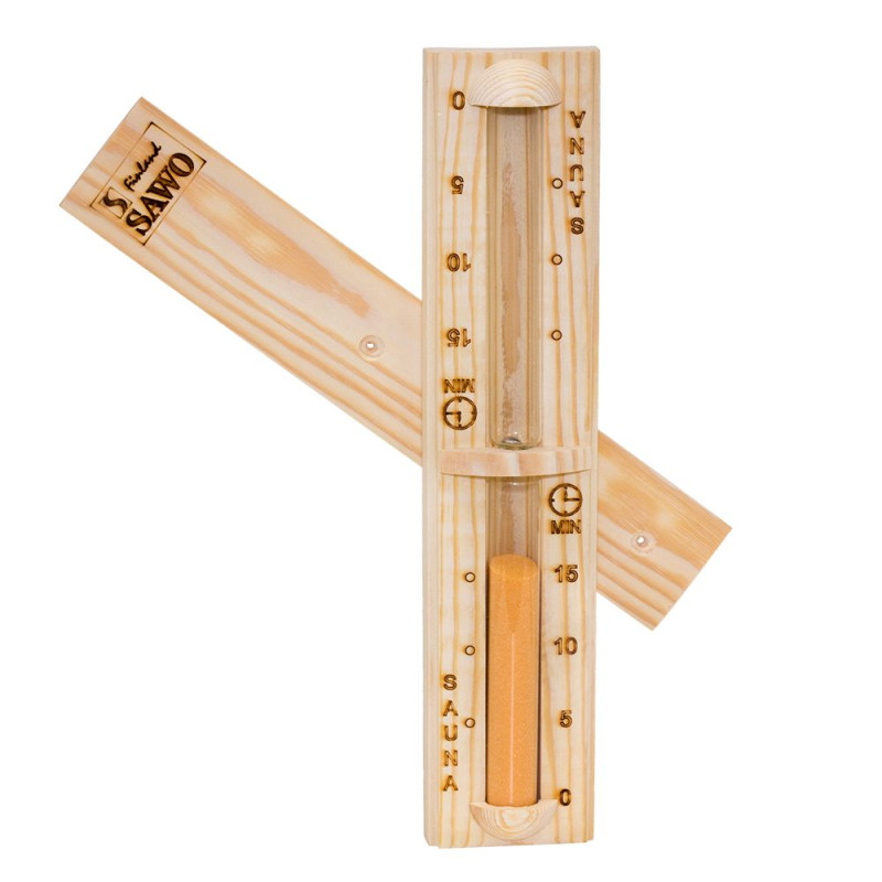 SAWO smėlio laikrodis 550-P, pušis