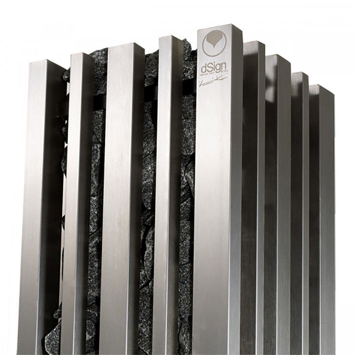 Elektrinė pirties krosnelė - IKI MONOLITH 13,8 kW