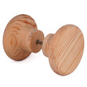 Durų rankena stiklinėms durims 566-P - 0 Durų rankena stiklinėms durims 566-P - 0