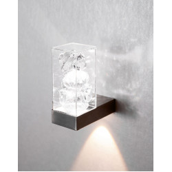 CARIITTI Toive LED skaidrus šviestuvas su kristalais  CARIITTI Toive LED skaidrus šviestuvas su kristalais