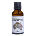 Eukalipto eterinis aliejus, 30 ml - 0
