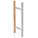 AD LUX stiklinės pirties durys, Matinis stiklas - 8 AD LUX stiklinės pirties durys, Matinis stiklas - 8