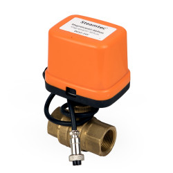 Automatinio skalavimo vožtuvas - SteamTec  Automatinio skalavimo vožtuvas - SteamTec