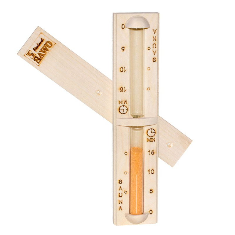 SAWO smėlio laikrodis 550-A, drebulė