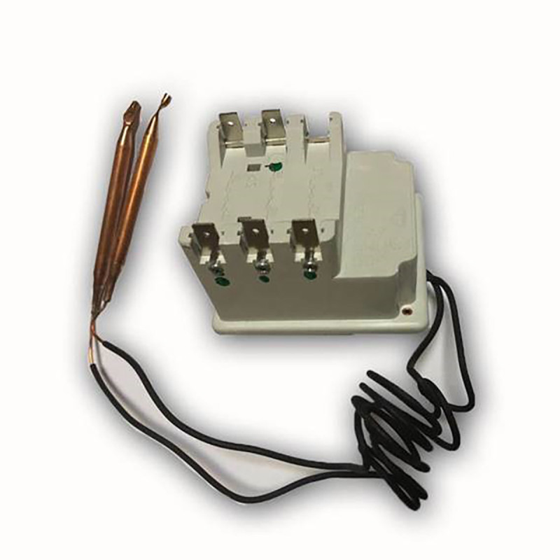 Atsarginės dalys - TYLO termostatas SENSE SPORT krosnelėms Atsarginės dalys - TYLO termostatas SENSE SPORT krosnelėms