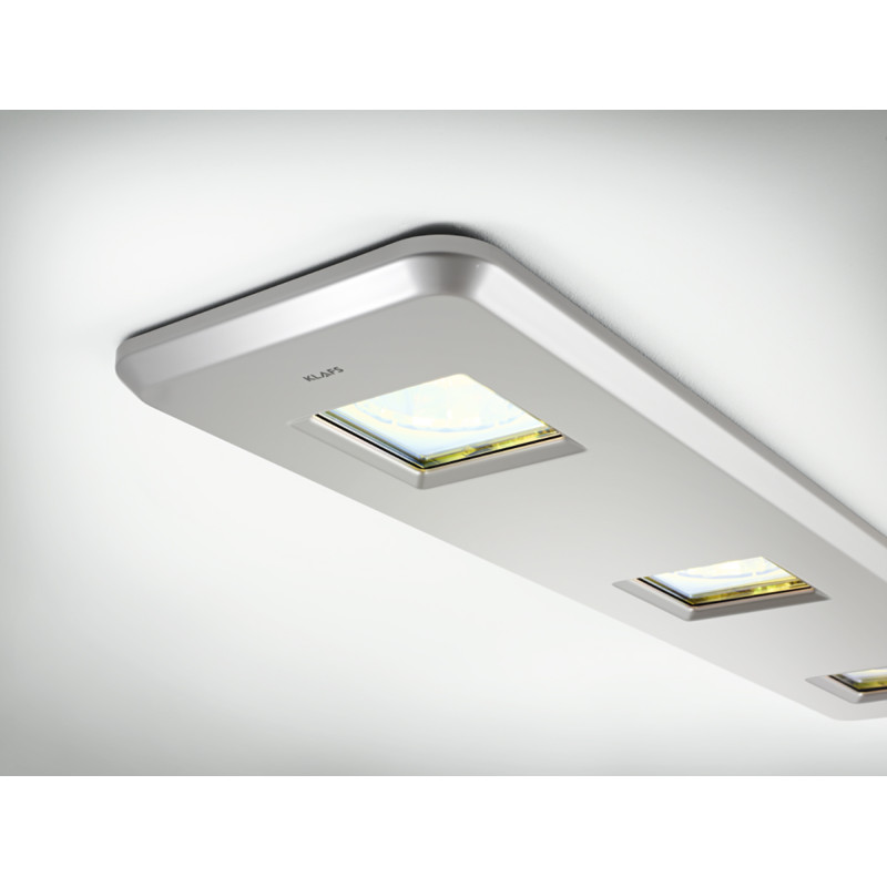 Klafs Sun Meadow pakabinamas soliariumas