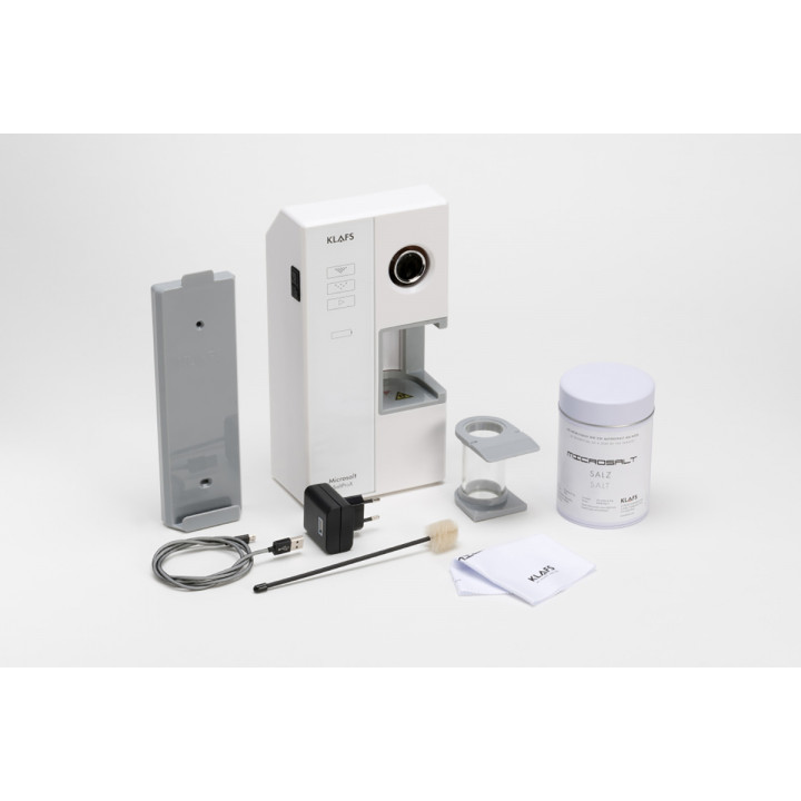Halogeneratorius Klafs Microsalt SaltProX