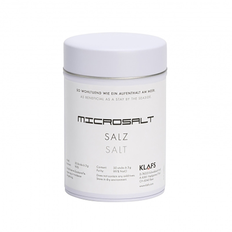 Druska halogeneratoriui Klafs Microsalt SaltProX