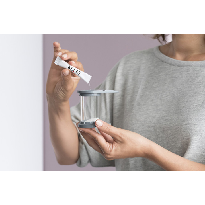 Druska halogeneratoriui Klafs Microsalt SaltProX
