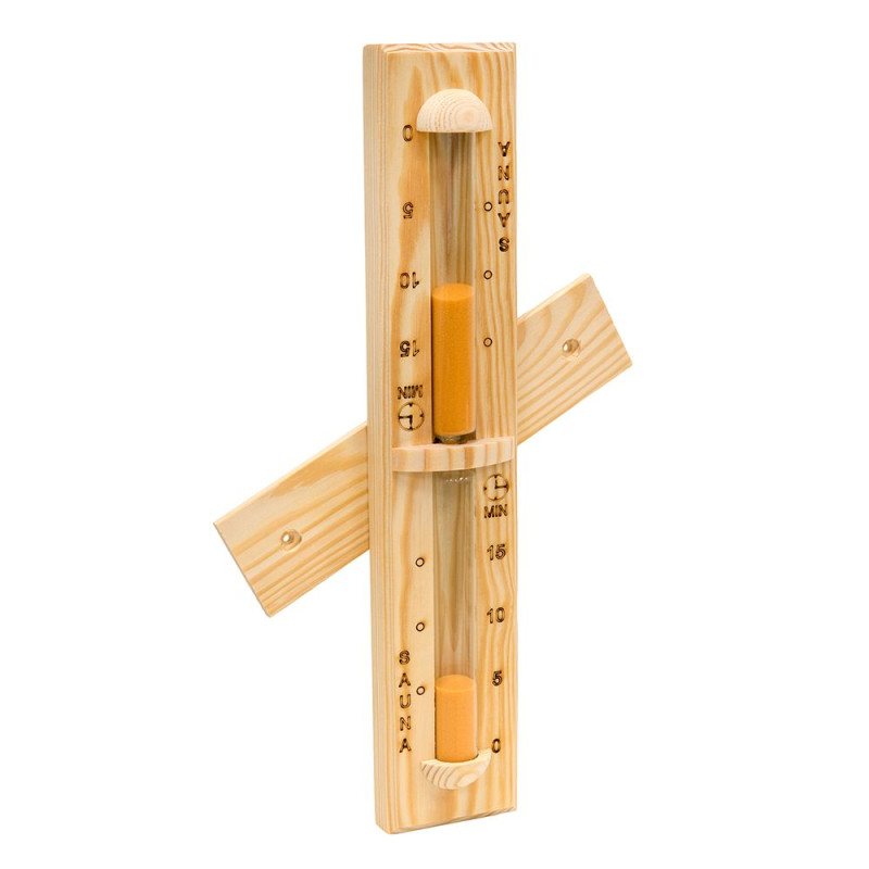 SAWO smėlio laikrodis 551-P, pušis