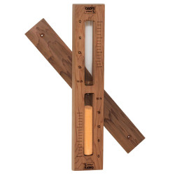 SAWO smėlio laikrodis 553-D, kedras  SAWO smėlio laikrodis 553-D, kedras