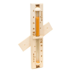 SAWO smėlio laikrodis 551-A, drebulė  SAWO smėlio laikrodis 551-A, drebulė