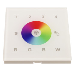 CARIITTI LED RGB valdymo pultas  CARIITTI LED RGB valdymo pultas