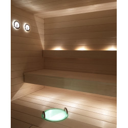 CARIITTI LED saunos apšvietimo rinkinys, 2700K  CARIITTI LED saunos apšvietimo rinkinys, 2700K