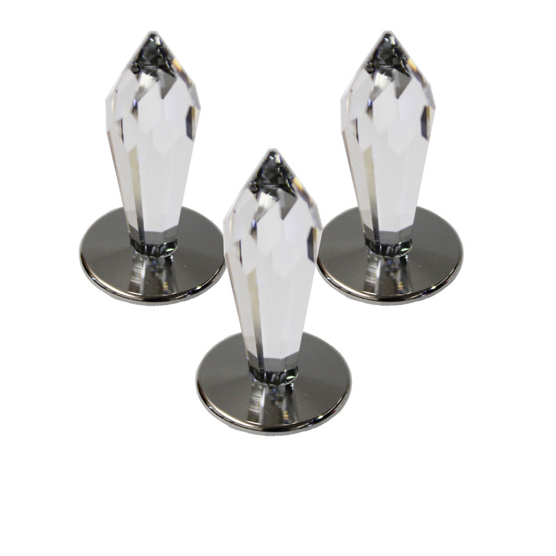 CARIITTI CR-31 kristalai LED apšvietimui