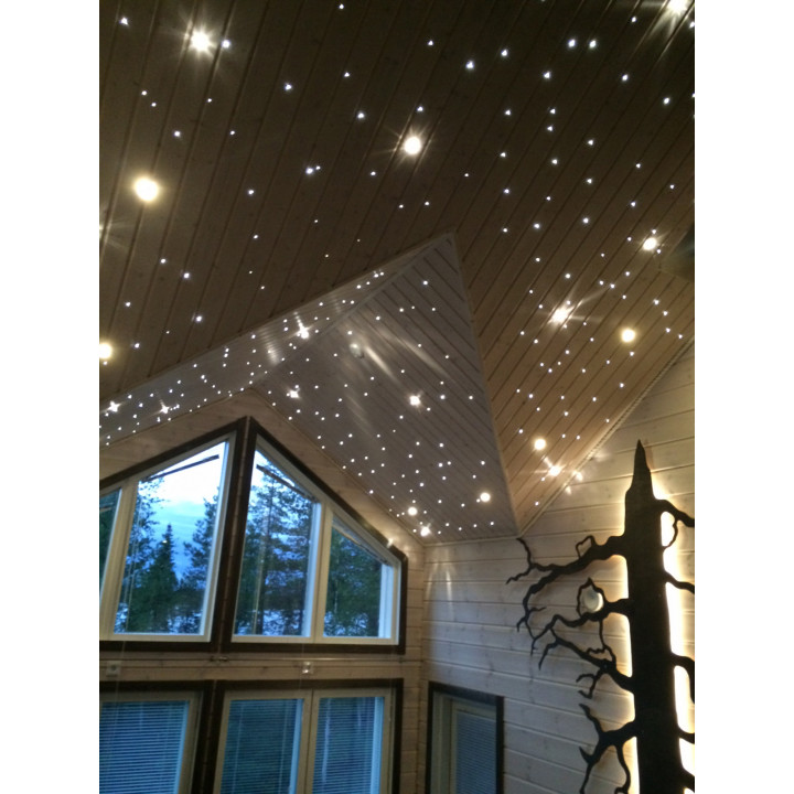 CARIITTI STARLIGHT rinkinys su 75 gijomis, 3000K