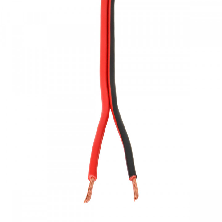 Laidas garso sistemai 2 x 0,75 mm, Varis