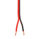 Laidas garso sistemai 2 x 0,75 mm, Varis