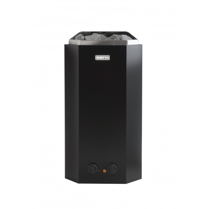 Elektrinė pirties krosnelė - NARVI MINEX 3 kW